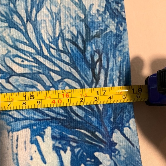 Fish, Starfish & Sea horse Print Tapestry for 3 pillow cases - Picture 5 of 5